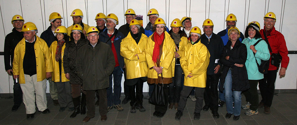 RotaryVulkanausflug