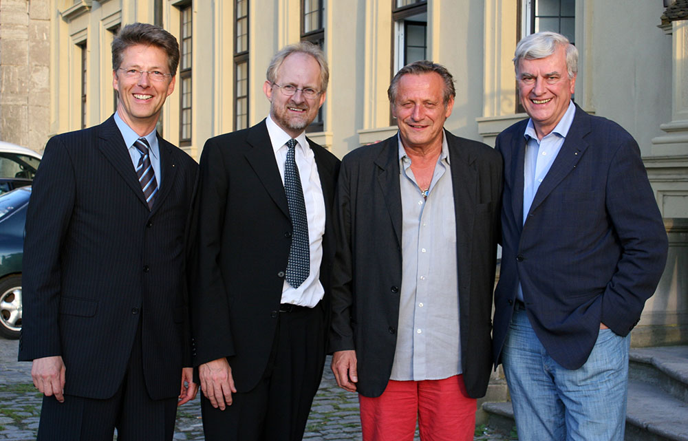 Weckervorbesprechung