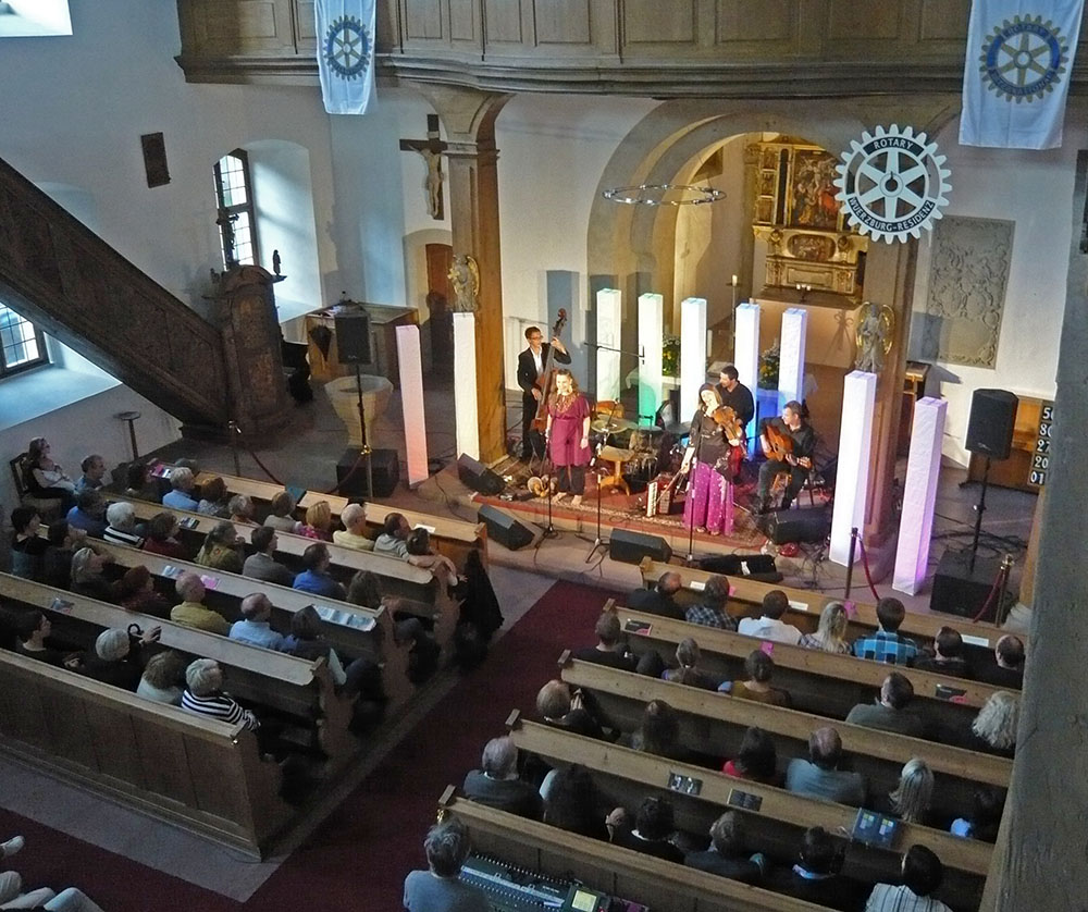 Dikanda