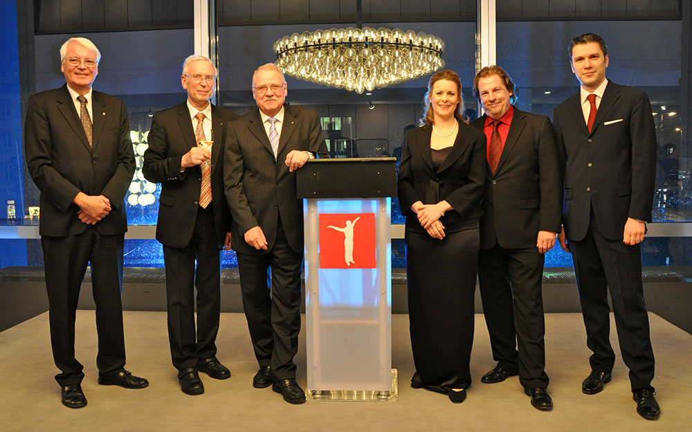 neujahrsempfang