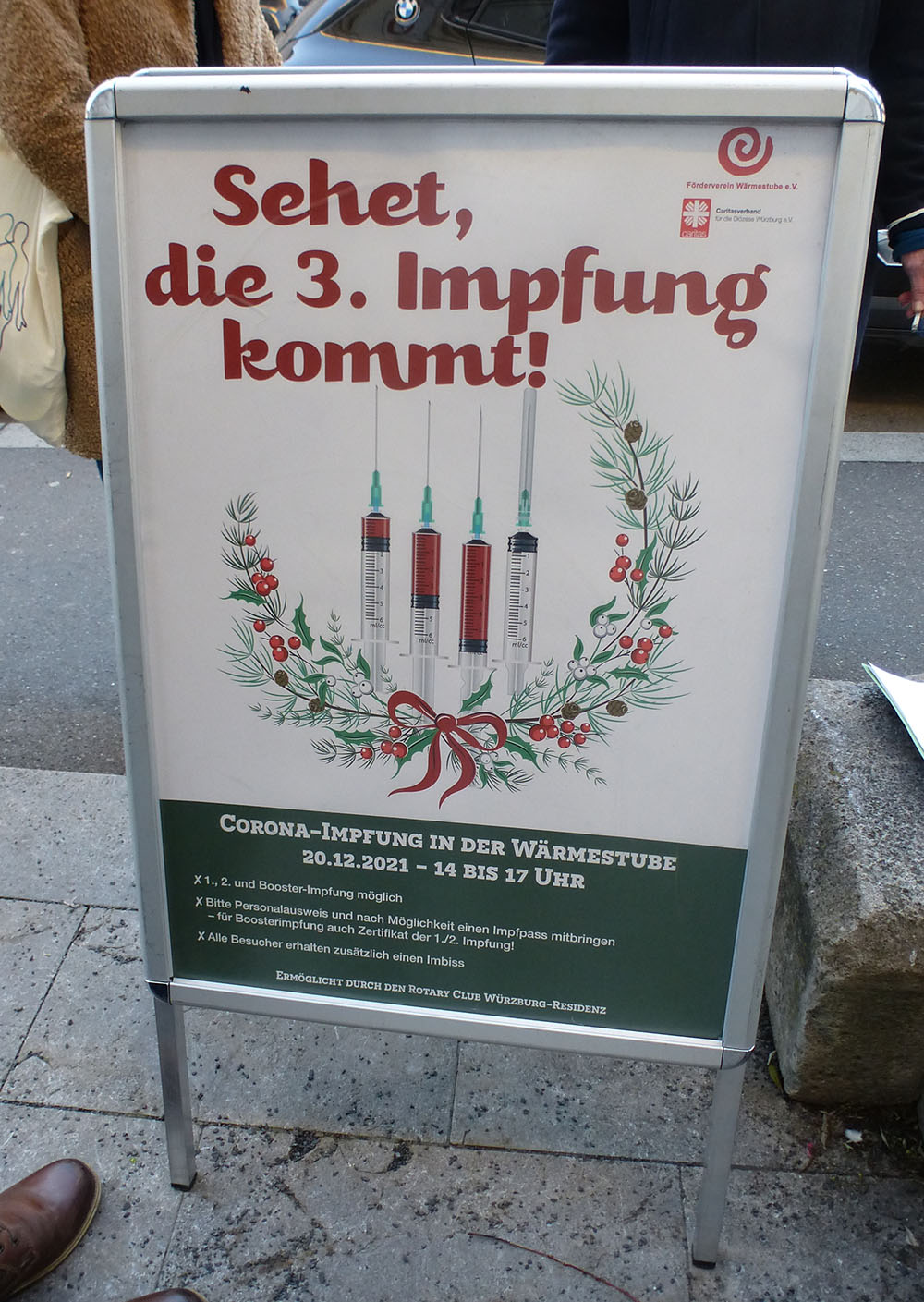 Impfaktion