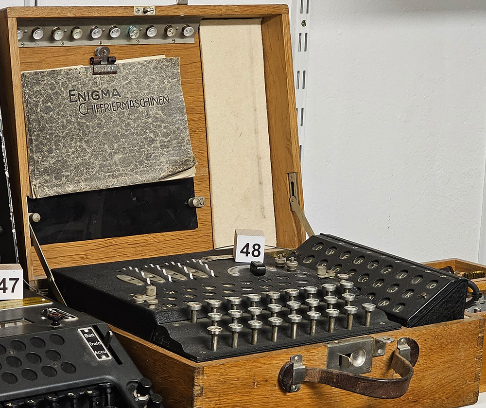 Enigma Enigma