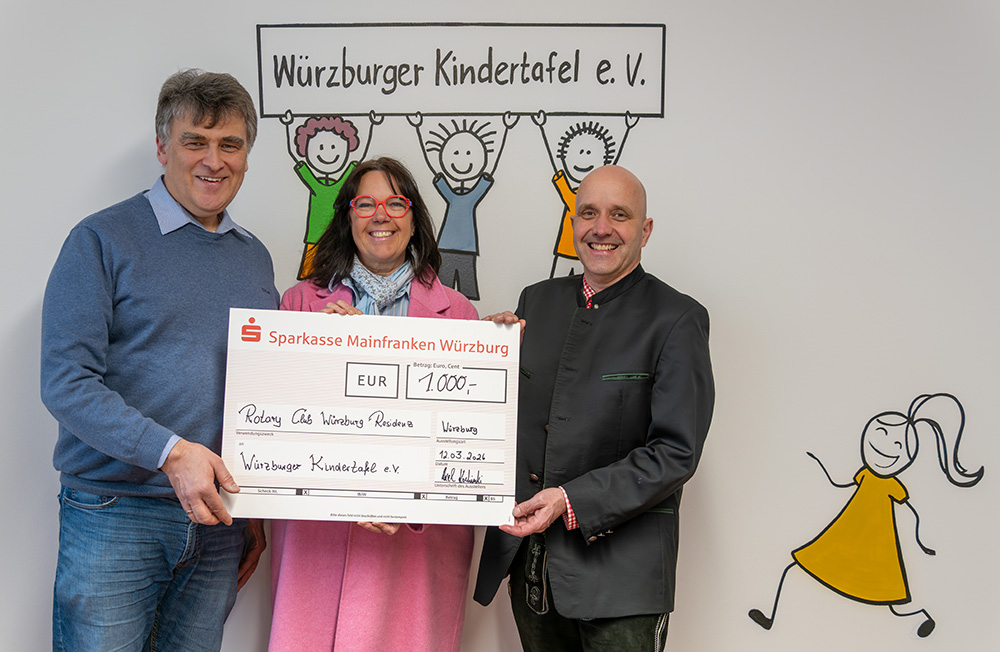 Kindertafel Kindertafel